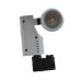 Трековый трехфазный светильник Elvan ST-021-20W-3Line-NH