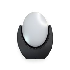 Уличный настенный светильник Elvan PJ-1506-8.3W-WW-Gr