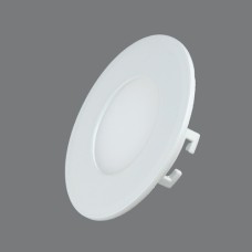 Встраиваемый светильник (5 шт.) Elvan VLS-102R-3W-WH-Wh 5шт.