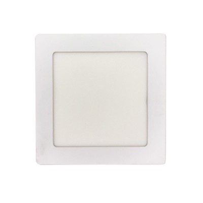 Настенно-потолочный светильник Elvan NLS-702SQ-12W-WW-Wh