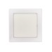 Настенно-потолочный светильник Elvan NLS-702SQ-12W-WW-Wh