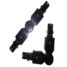 Коннектор поворотный Elvan Kon-R-BK-2Line