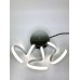 Настенный светильник Elvan BR-136/3-8W-NH-Wh