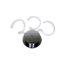 Настенный светильник Elvan BR-136/3-8W-NH-Wh