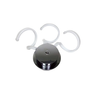 Настенный светильник Elvan BR-136/3-8W-NH-Wh
