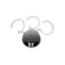 Настенный светильник Elvan BR-136/3-8W-NH-Wh