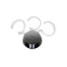Настенный светильник Elvan BR-136/3-8W-NH-Wh