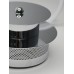 Настенный светильник Elvan BR-136/3-8W-NH-Wh