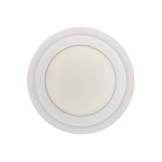 Настенно-потолочный светильник Elvan NLS-500R-12/4-WW/NH-Wh