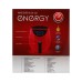 Аэрогриль Energy EN-266, 1500 Вт, 80-200°C, 4.2 л, красный