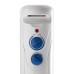 Обогреватель ENGY EN-2307 Fusion, масляный, 1500 Вт, 7 секций, 15 м², серый