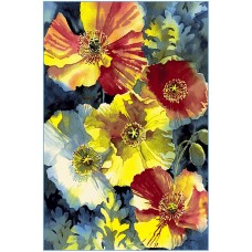 Ковер интерьерный (200x300 см) Hunnu