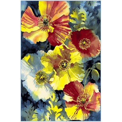 Ковер интерьерный (200x300 см) Hunnu