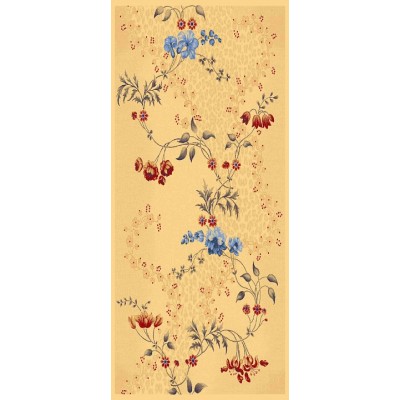 Ковер интерьерный (200x300 см) Hunnu Relief