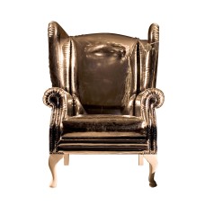 Кресло Eric Kuster VICEROY wing chair