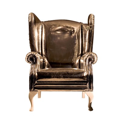 Кресло Eric Kuster VICEROY wing chair