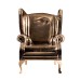 Кресло Eric Kuster VICEROY wing chair
