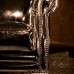 Кресло Eric Kuster VICEROY wing chair
