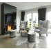Кресло Eric Kuster VICEROY wing chair