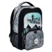 Рюкзак каркасный Erich Krause ErgoLine 20L, 44 х 33 х 22 см, Snow Freedom 58128