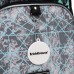Рюкзак каркасный Erich Krause ErgoLine 20L, 44 х 33 х 22 см, Snow Freedom 58128