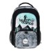Рюкзак каркасный Erich Krause ErgoLine 20L, 44 х 33 х 22 см, Snow Freedom 58128