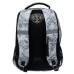 Рюкзак каркасный Erich Krause ErgoLine 20L, 44 х 33 х 22 см, Snow Freedom 58128