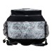 Рюкзак каркасный Erich Krause ErgoLine 20L, 44 х 33 х 22 см, Snow Freedom 58128