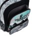 Рюкзак каркасный Erich Krause ErgoLine 20L, 44 х 33 х 22 см, Snow Freedom 58128