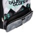 Рюкзак каркасный Erich Krause ErgoLine 20L, 44 х 33 х 22 см, Snow Freedom 58128