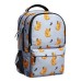 Рюкзак молодёжный 42 х 27 х 19 см, Erich Krause ActiveLine Ergoback 22L, Capybara