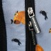 Рюкзак молодёжный 42 х 27 х 19 см, Erich Krause ActiveLine Ergoback 22L, Capybara