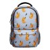 Рюкзак молодёжный 42 х 27 х 19 см, Erich Krause ActiveLine Ergoback 22L, Capybara