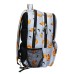 Рюкзак молодёжный 42 х 27 х 19 см, Erich Krause ActiveLine Ergoback 22L, Capybara