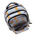 Рюкзак молодёжный 42 х 27 х 19 см, Erich Krause ActiveLine Ergoback 22L, Capybara
