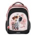 Рюкзак школьный Erich Krause ErgoLine 15L, 39 х 28 х 14 см, эргономичная спинка, Jack Russell 60096