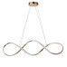 Подвесной светильник Escada Knot 10236/1LED Gold