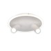 Настенно-потолочный светильник Escada 20046SMA/02LED WH