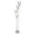 Торшер Escada Denver 1109/4 White/Silver