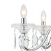 Подвесная люстра Escada Fantail 2111/5P Chrome