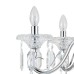 Подвесная люстра Escada Fantail 2111/5P Chrome