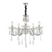 Подвесная люстра Escada Fantail 2111/5P Chrome