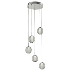 Подвесная светодиодная люстра Escada 10250/5LED