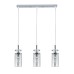 Подвесной светильник Escada Avolto 10191/3S Chrome