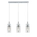Подвесной светильник Escada Avolto 10191/3S Chrome