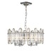 Подвесная люстра Escada Tiara 2111/6S Chrome