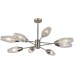 Люстра на штанге Escada Desire 10165/8PL Nickel