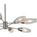 Люстра на штанге Escada Desire 10165/8PL Nickel