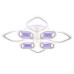 Потолочный светильник Escada Mira 10265/8LED