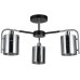Люстра на штанге Escada Elegant 671/3P Chrome